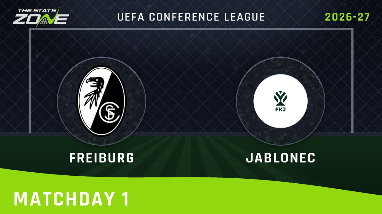 Freiburg vs Jablonec Preview & Prediction | 2026-27 UEFA Conference League | League Phase