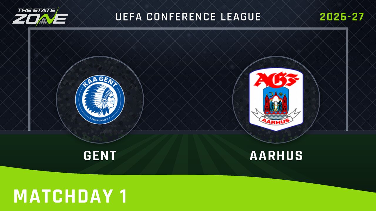 Gent vs Aarhus Preview & Prediction | 2026-27 UEFA Conference League | League Phase