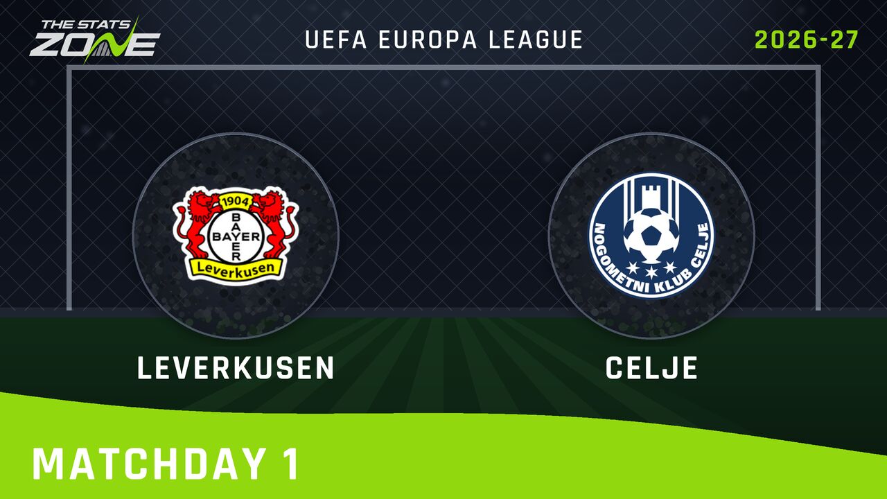 Bayer Leverkusen vs Celje Preview & Prediction | 2026-27 UEFA Europa League | League Phase