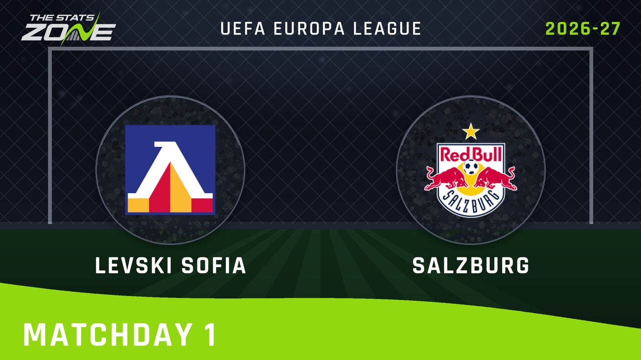 Levski Sofia vs RB Salzburg Preview & Prediction | 2026-27 UEFA Europa League | League Phase