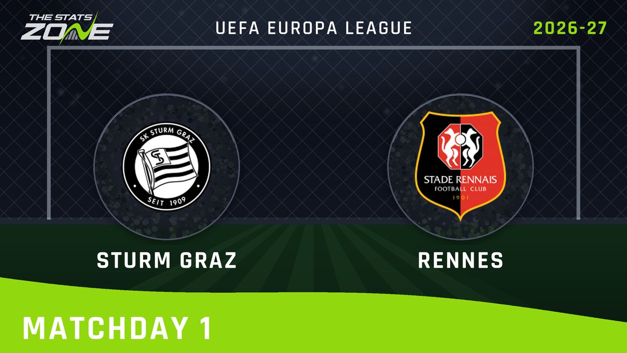 Sturm Graz vs Rennes Preview & Prediction | 2026-27 UEFA Europa League | League Phase
