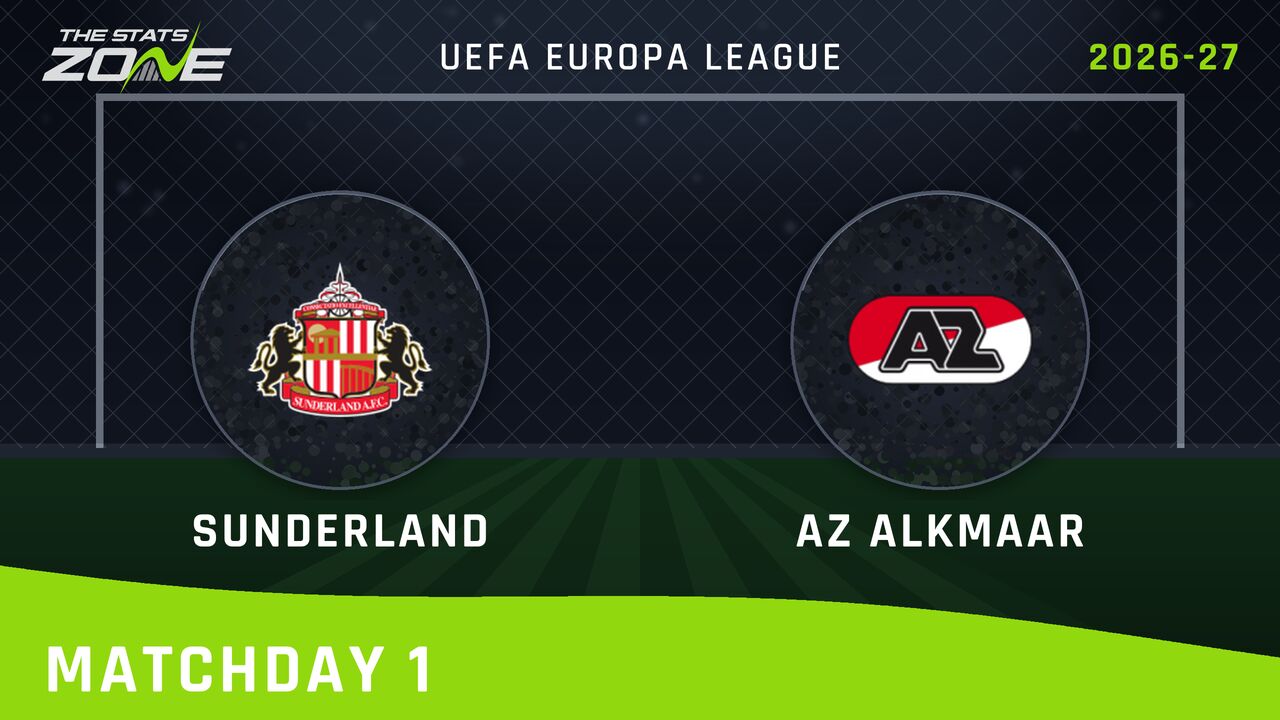 Sunderland vs AZ Alkmaar Preview & Prediction | 2026-27 UEFA Europa League | League Phase