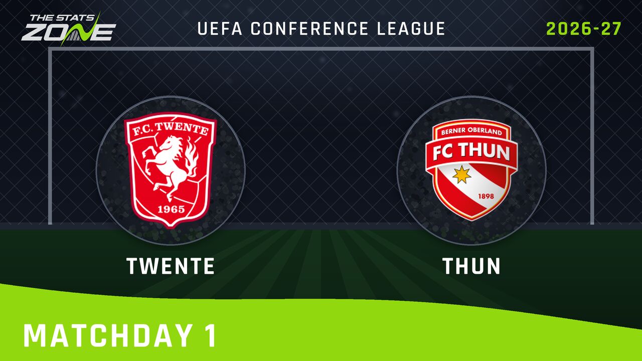 Twente vs Thun Preview & Prediction | 2026-27 UEFA Conference League | League Phase