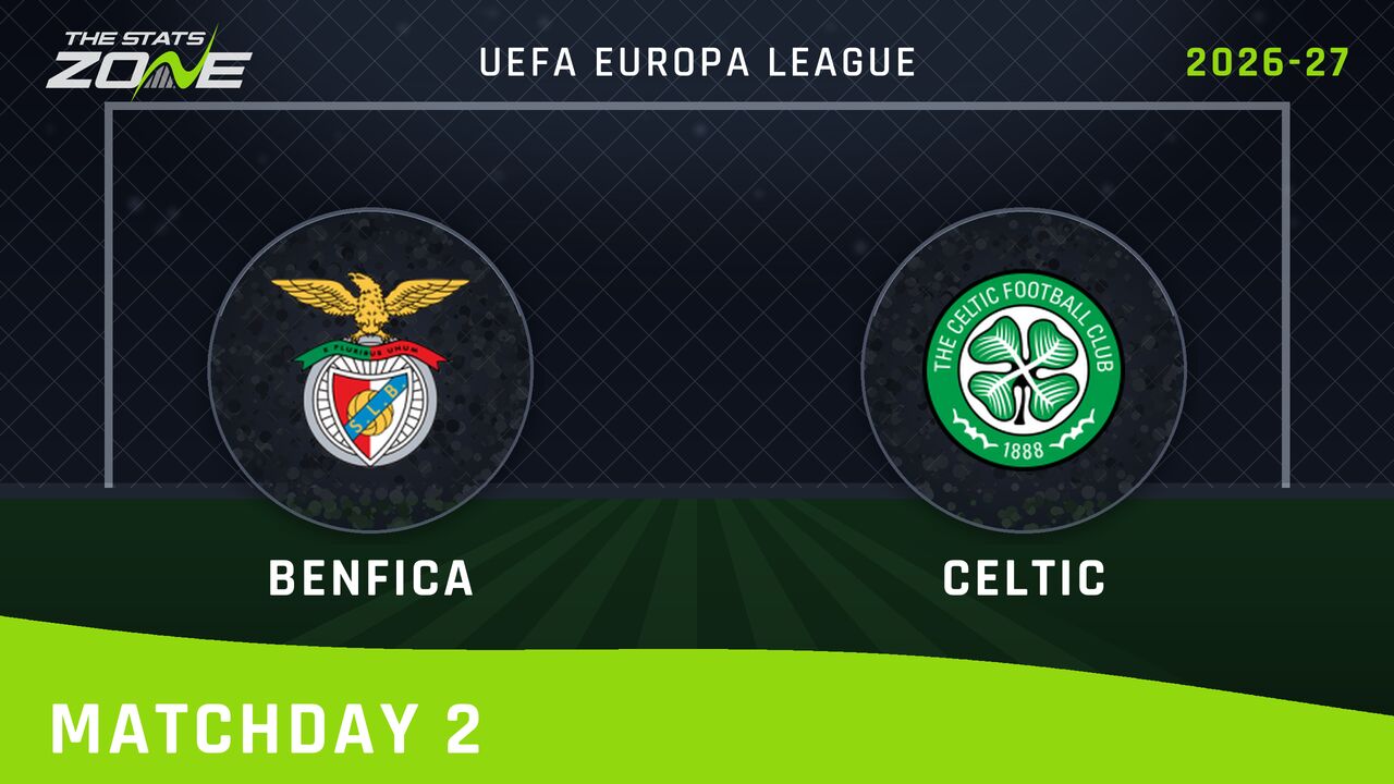 Benfica vs Celtic Preview & Prediction | 2026-27 UEFA Europa League | League Phase