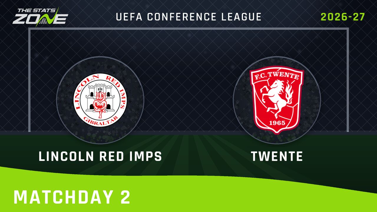 Lincoln Red Imps vs Twente Preview & Prediction | 2026-27 UEFA Conference League | League Phase
