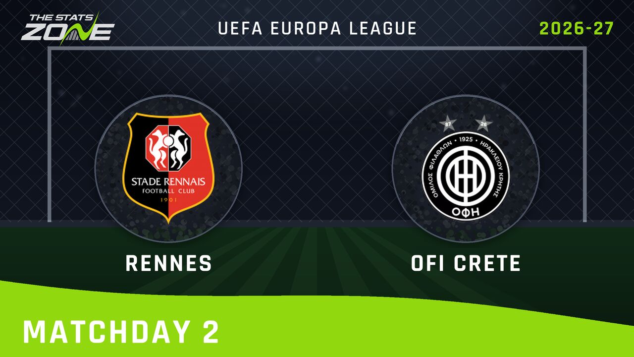 Rennes vs OFI Crete Preview & Prediction | 2026-27 UEFA Europa League | League Phase