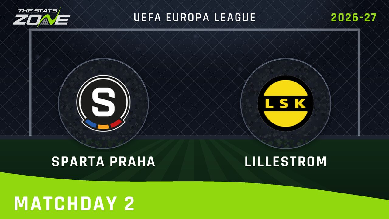 Sparta Prague vs Lillestrom Preview & Prediction | 2026-27 UEFA Europa League | League Phase