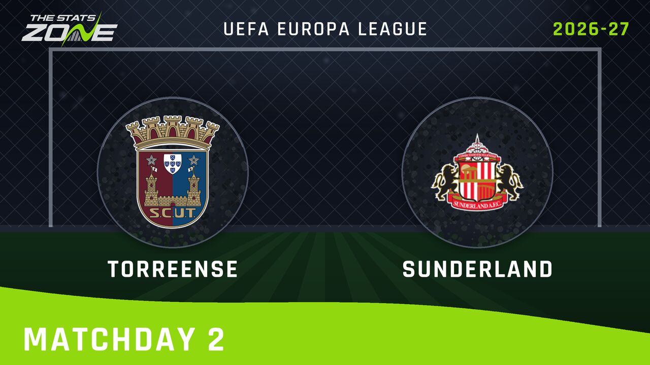 Torreense vs Sunderland Preview & Prediction | 2026-27 UEFA Europa League | League Phase