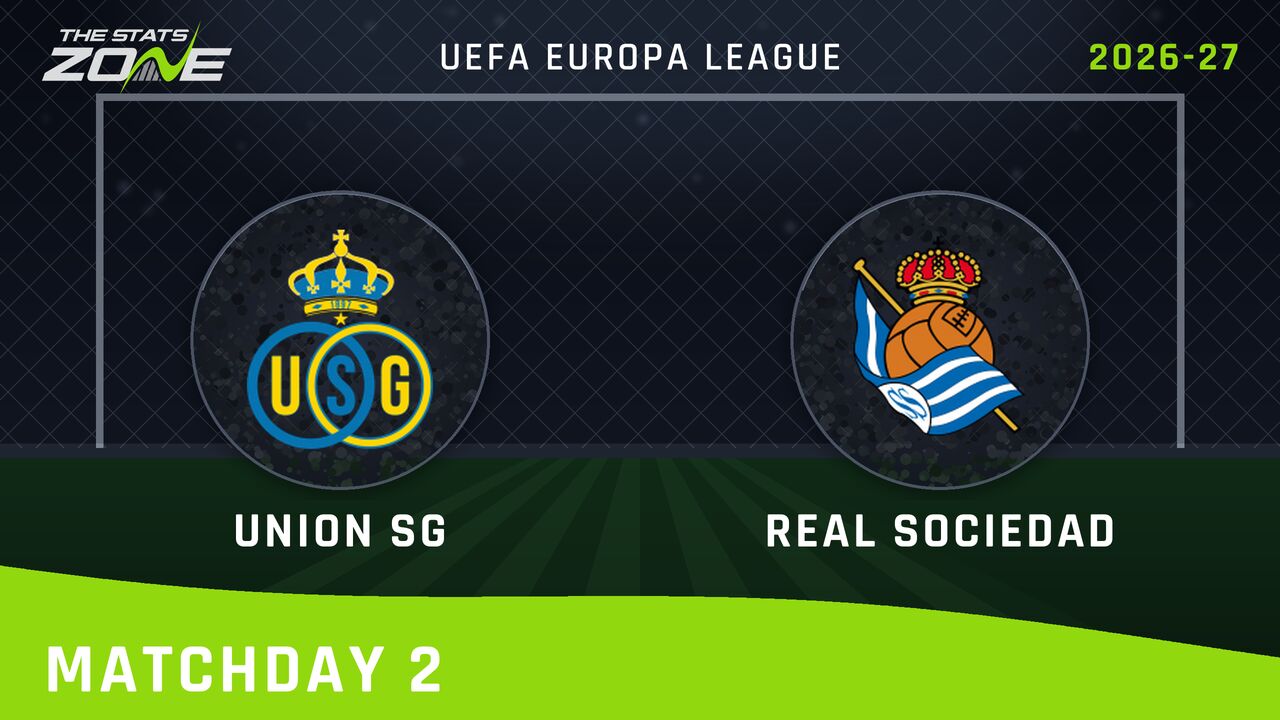 Union SG vs Real Sociedad Preview & Prediction | 2026-27 UEFA Europa League | League Phase