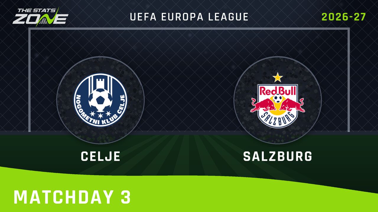 Celje vs Salzburg Preview & Prediction | 2026-27 UEFA Europa League | League Phase