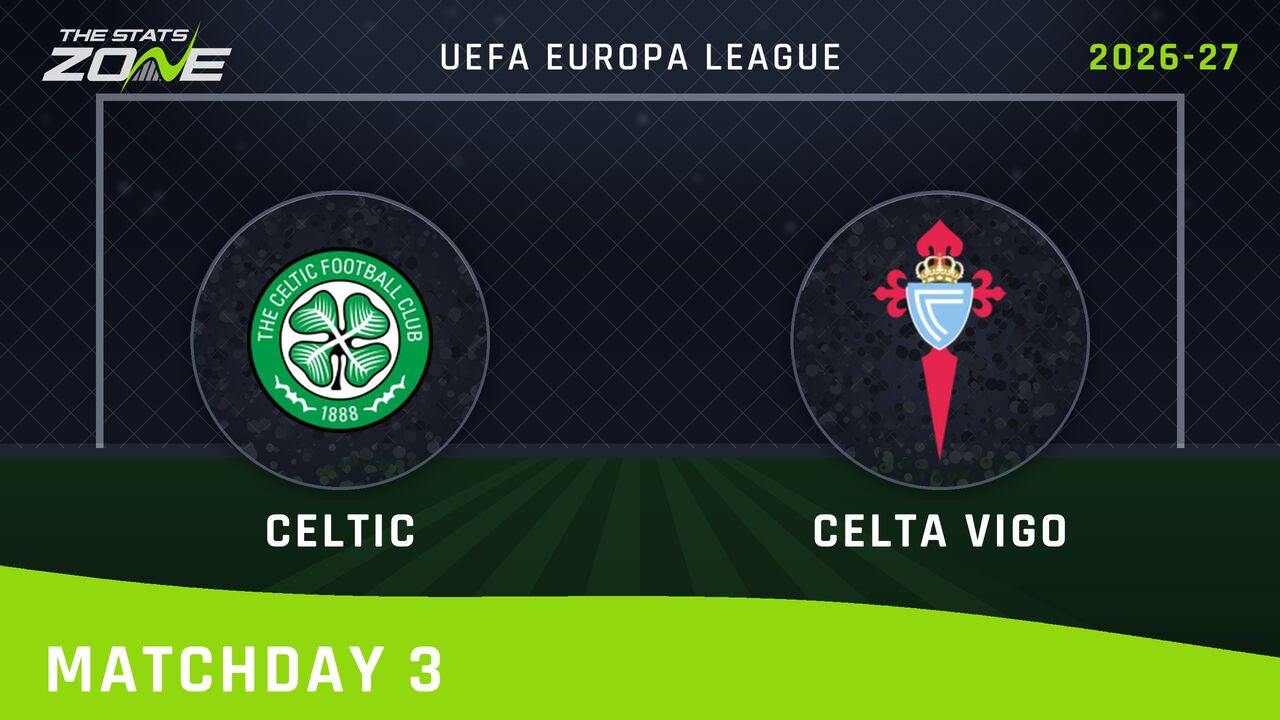Celtic vs Celta Vigo Preview & Prediction | 2026-27 UEFA Europa League | League Phase