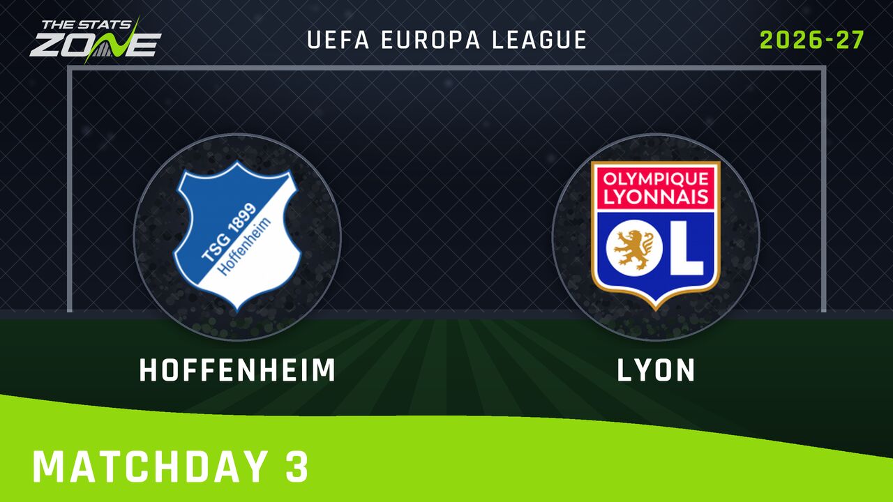 Hoffenheim vs Lyon Preview & Prediction | 2026-27 UEFA Europa League | League Phase