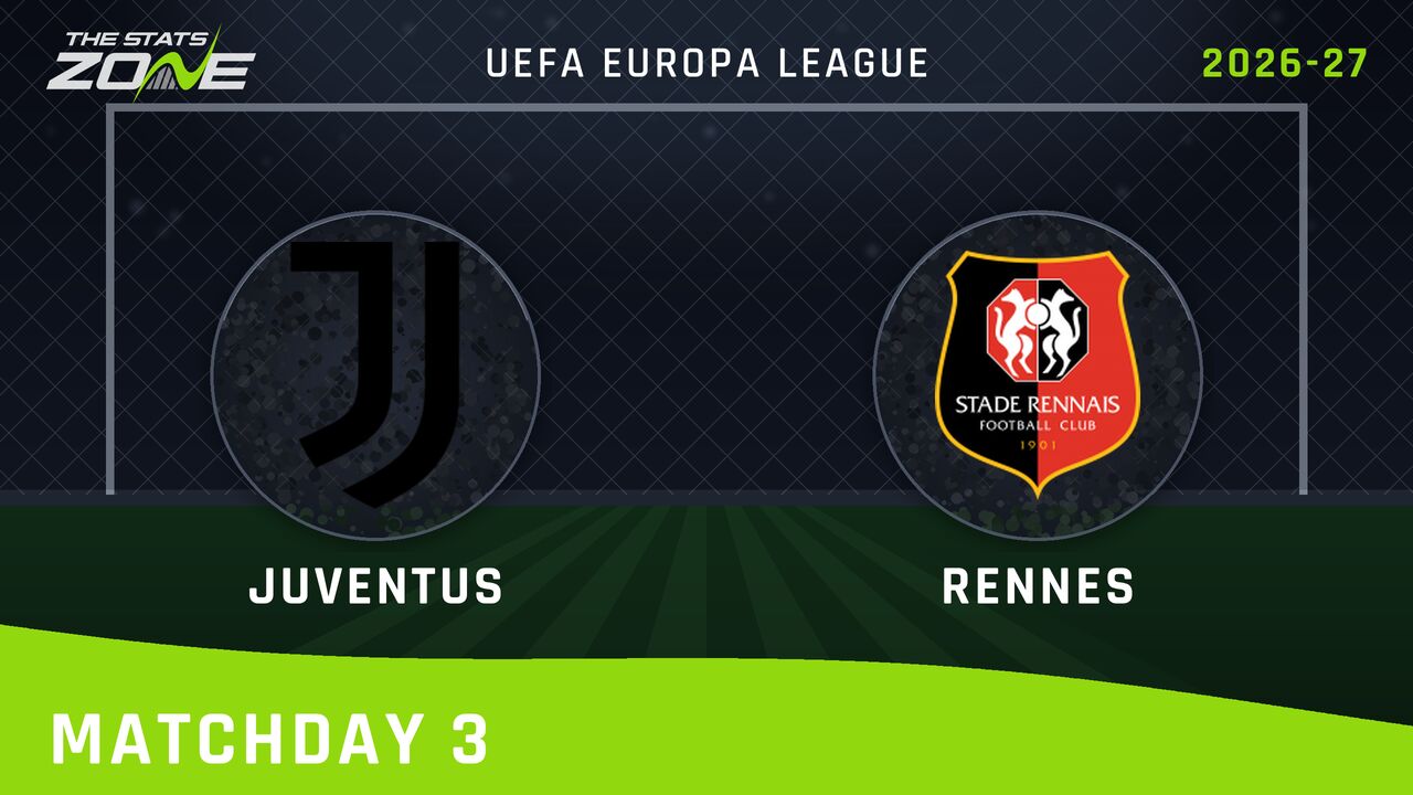 Juventus vs Rennes Preview & Prediction | 2026-27 UEFA Europa League | League Phase