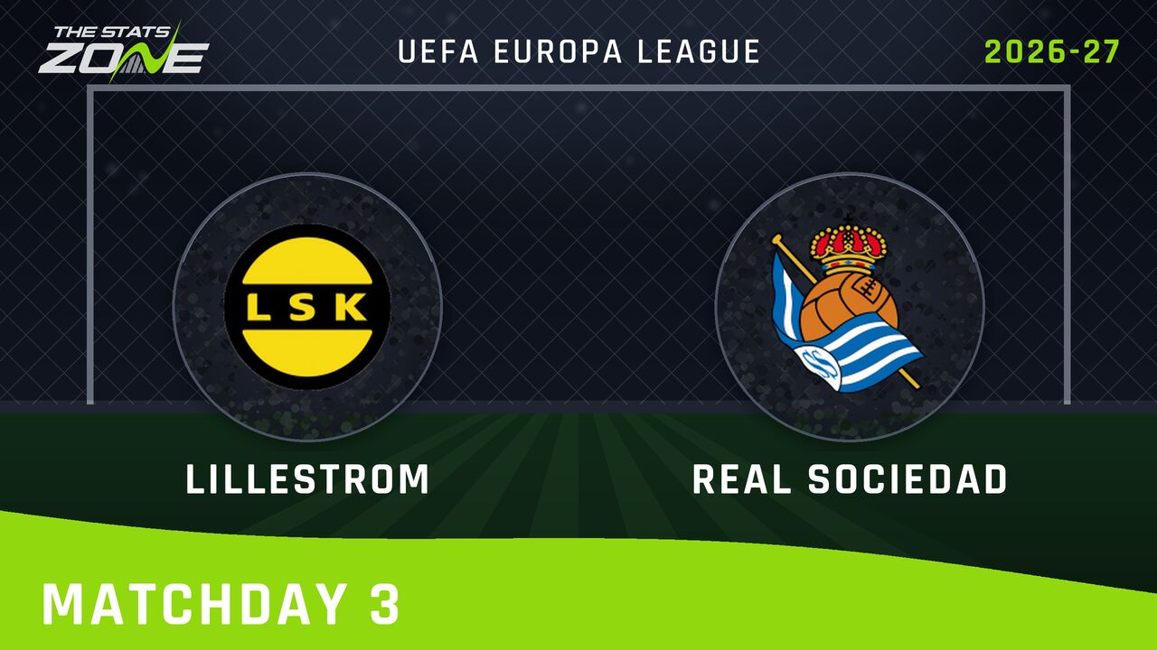 Lillestrom vs Real Sociedad Preview & Prediction | 2026-27 UEFA Europa League | League Phase