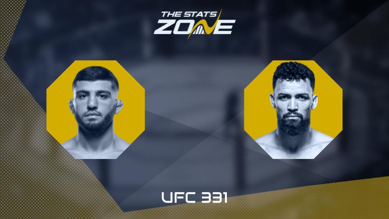 UFC 331: Arman Tsarukyan vs Mauricio Ruffy Preview & Prediction