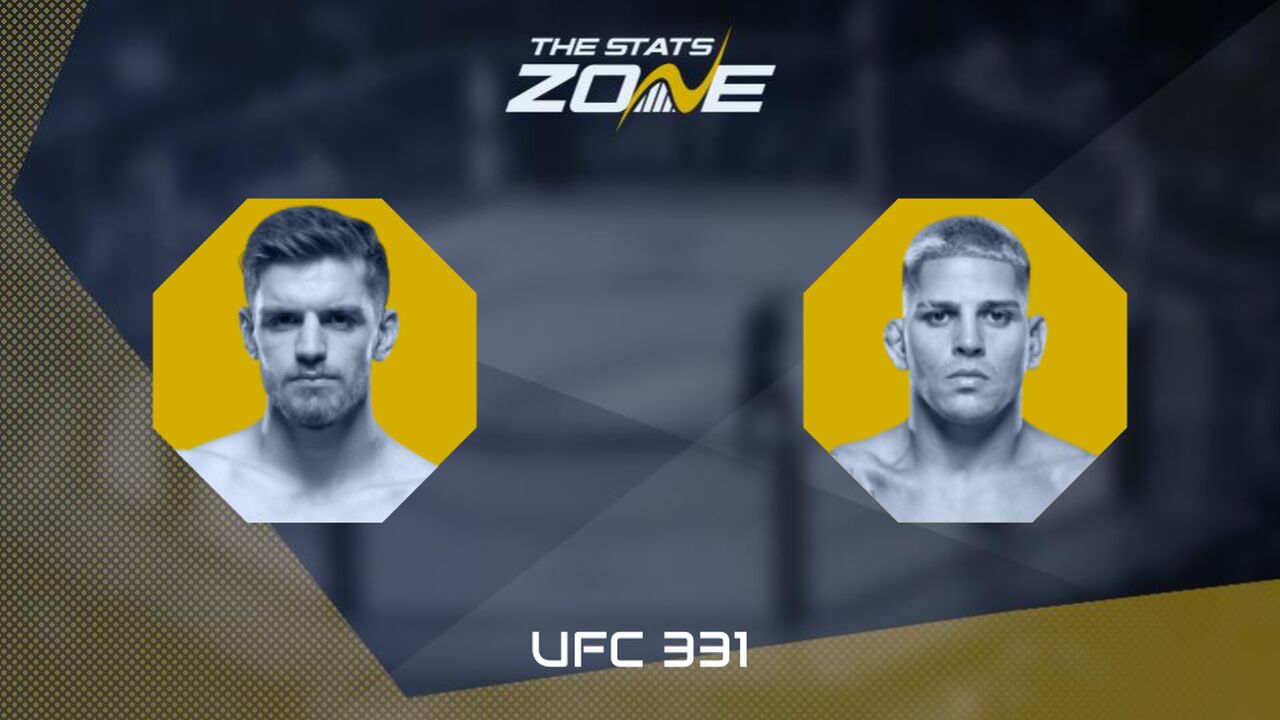 UFC 331: Edmen Shahbazyan vs Brunno Ferreira Preview & Prediction