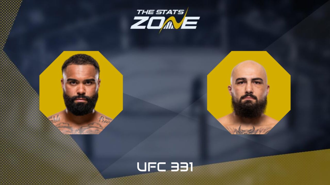 UFC 331: Gable Steveson vs Sean Sharaf Preview & Prediction