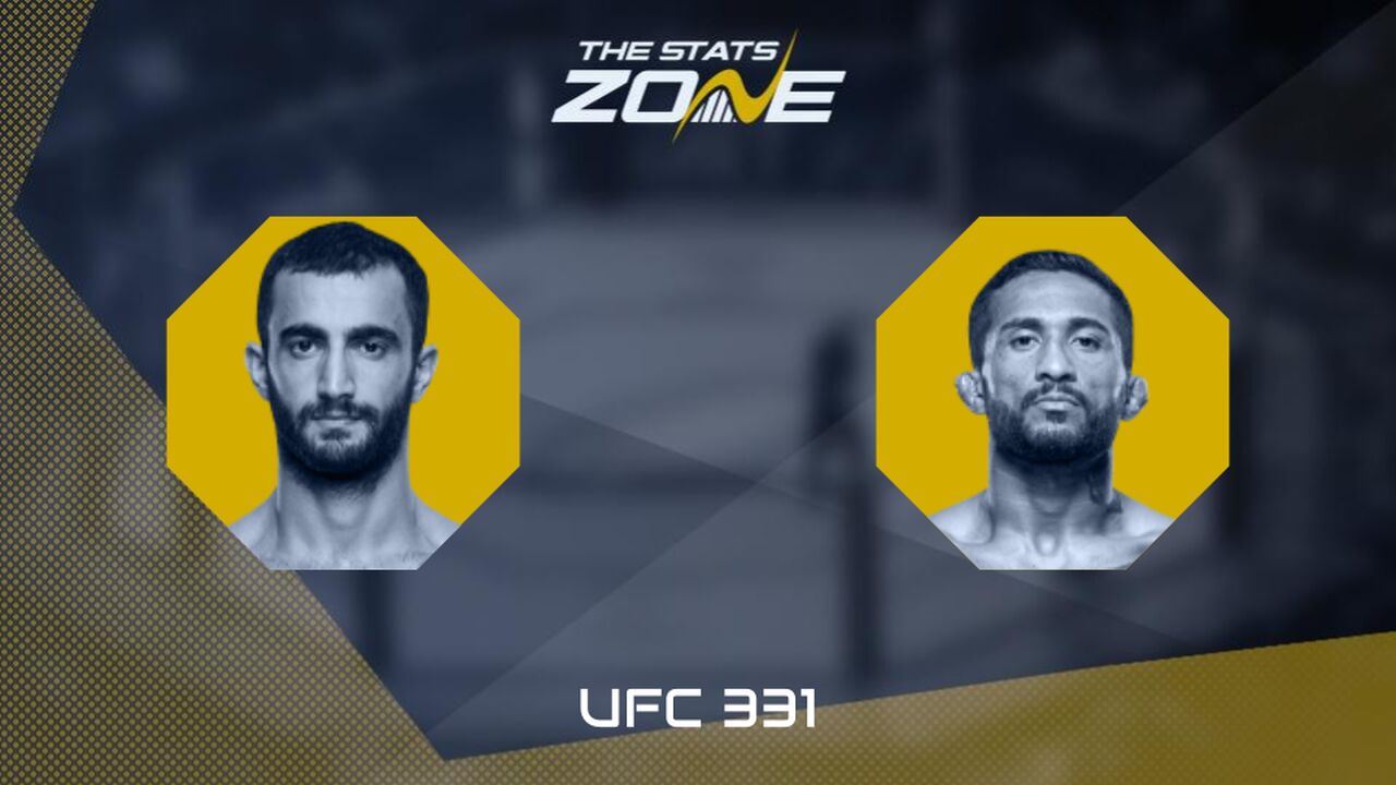 UFC 331: Giga Chikadze vs Joanderson Brito Preview & Prediction