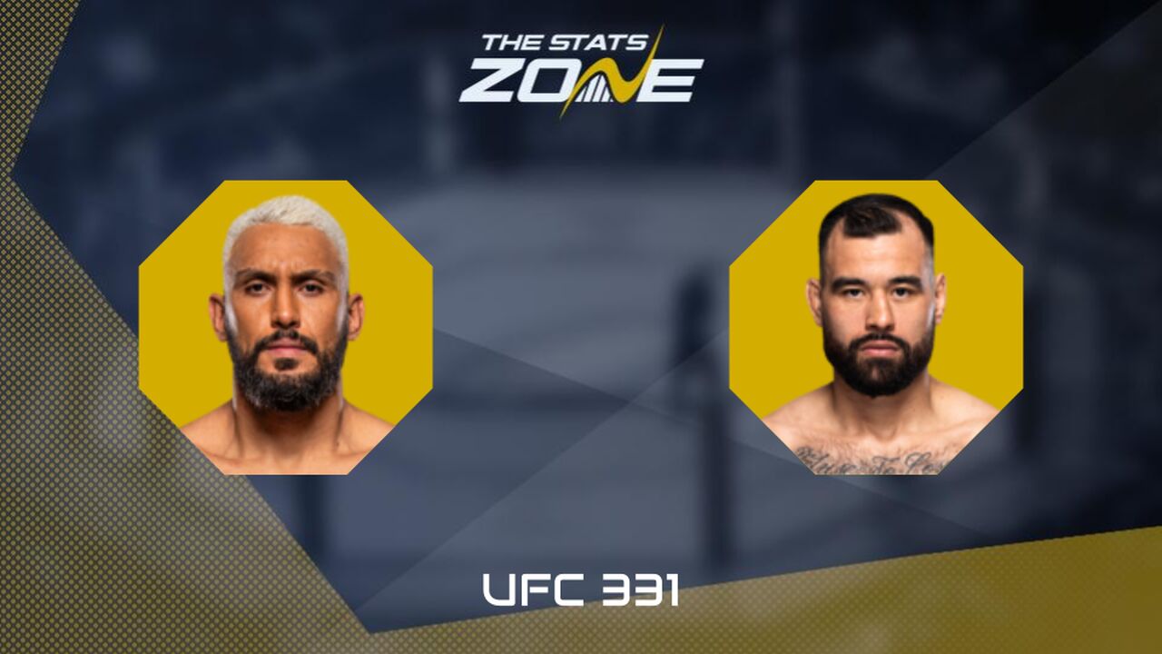 UFC 331: Ryan Gandra vs Osman Diaz Preview & Prediction