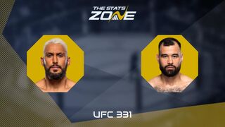 UFC 331: Ryan Gandra vs Osman Diaz Preview & Prediction