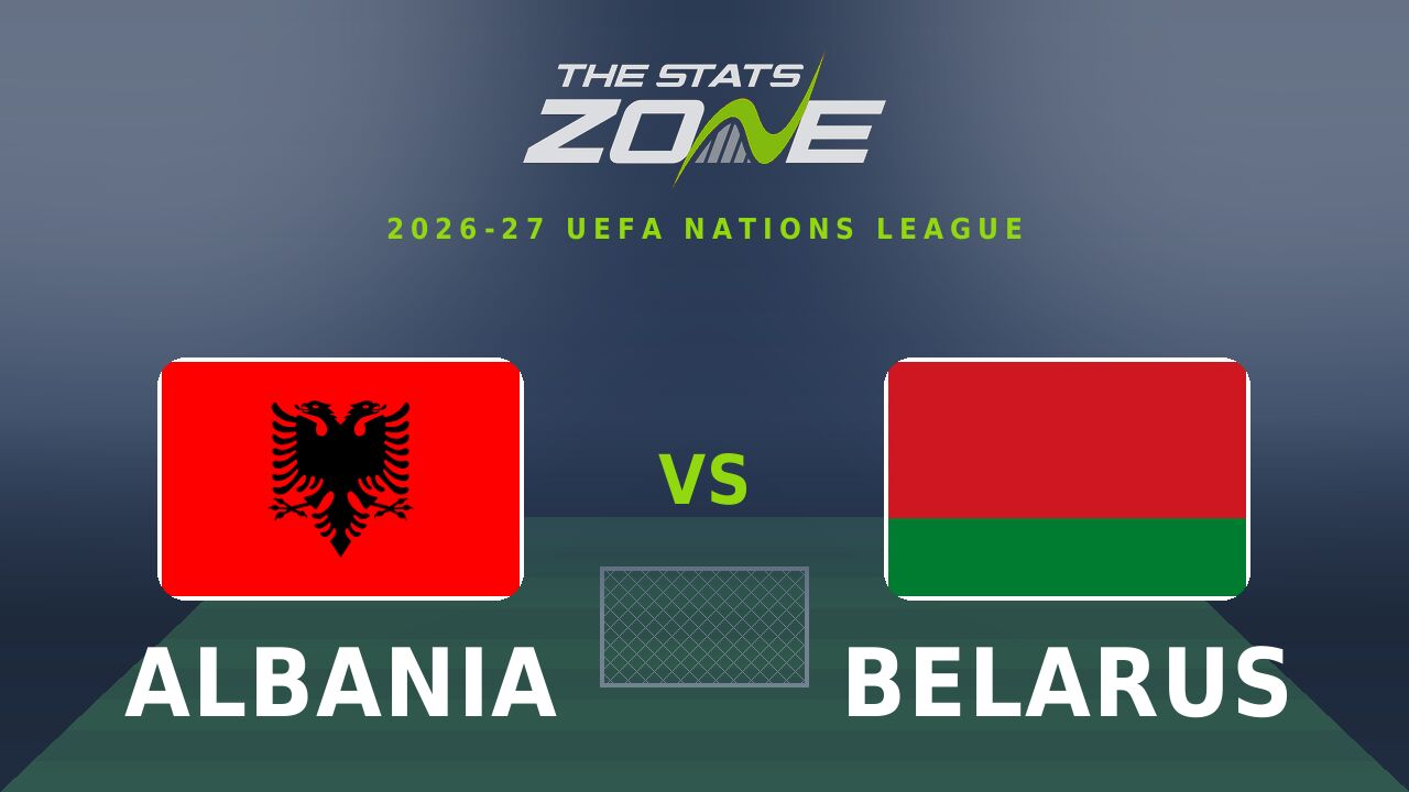 Albania vs Belarus Preview & Prediction | 2026-27 UEFA Nations League | League C