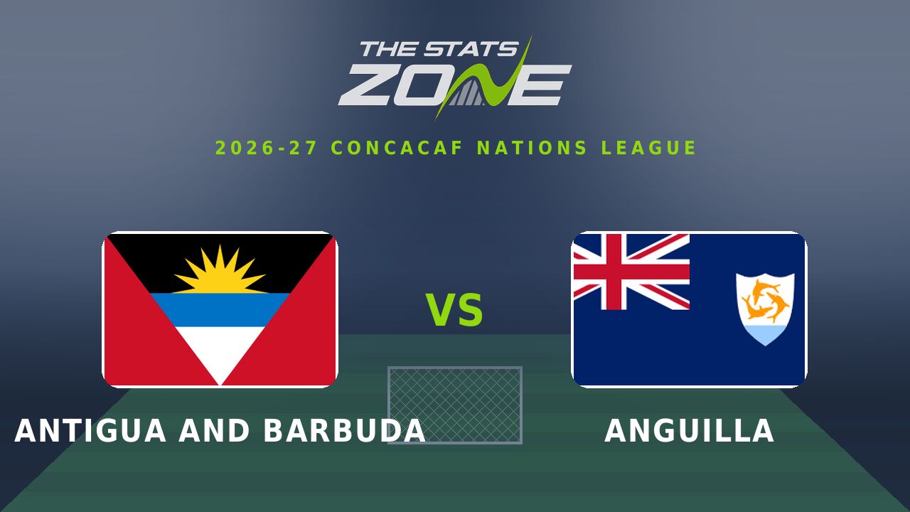 Antigua and Barbuda vs Anguilla Preview & Prediction | 2026-27 CONCACAF Nations League