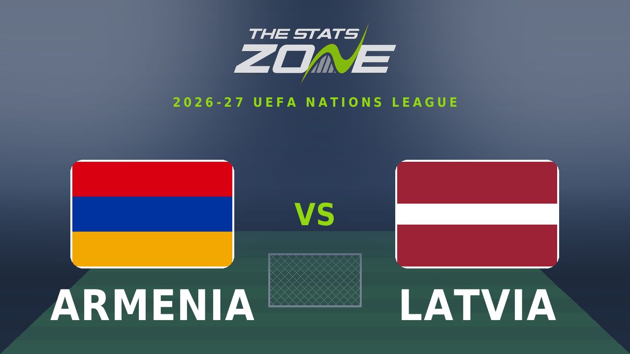 Armenia vs Latvia Preview & Prediction | 2026-27 UEFA Nations League | League C