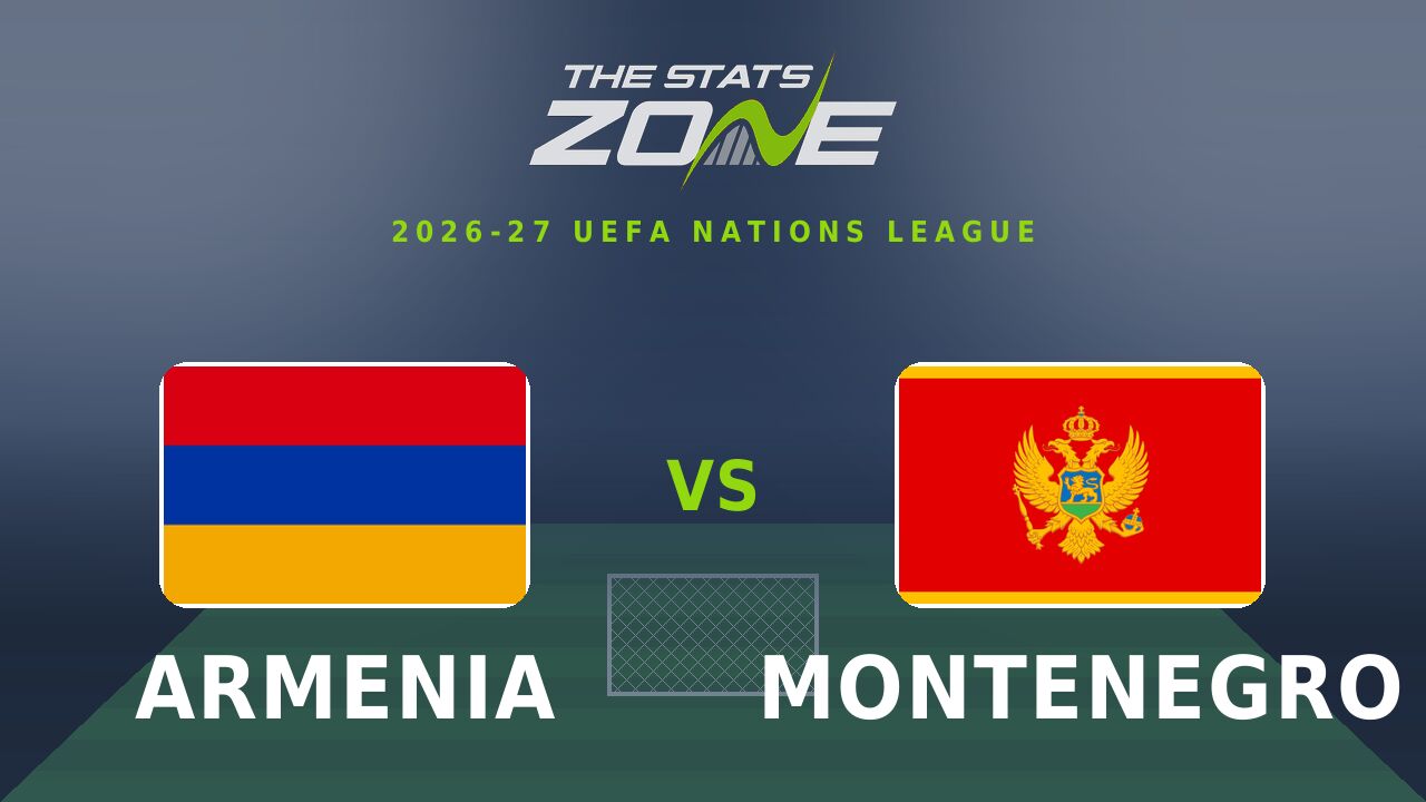 Armenia vs Montenegro Preview & Prediction | 2026-27 UEFA Nations League | League C