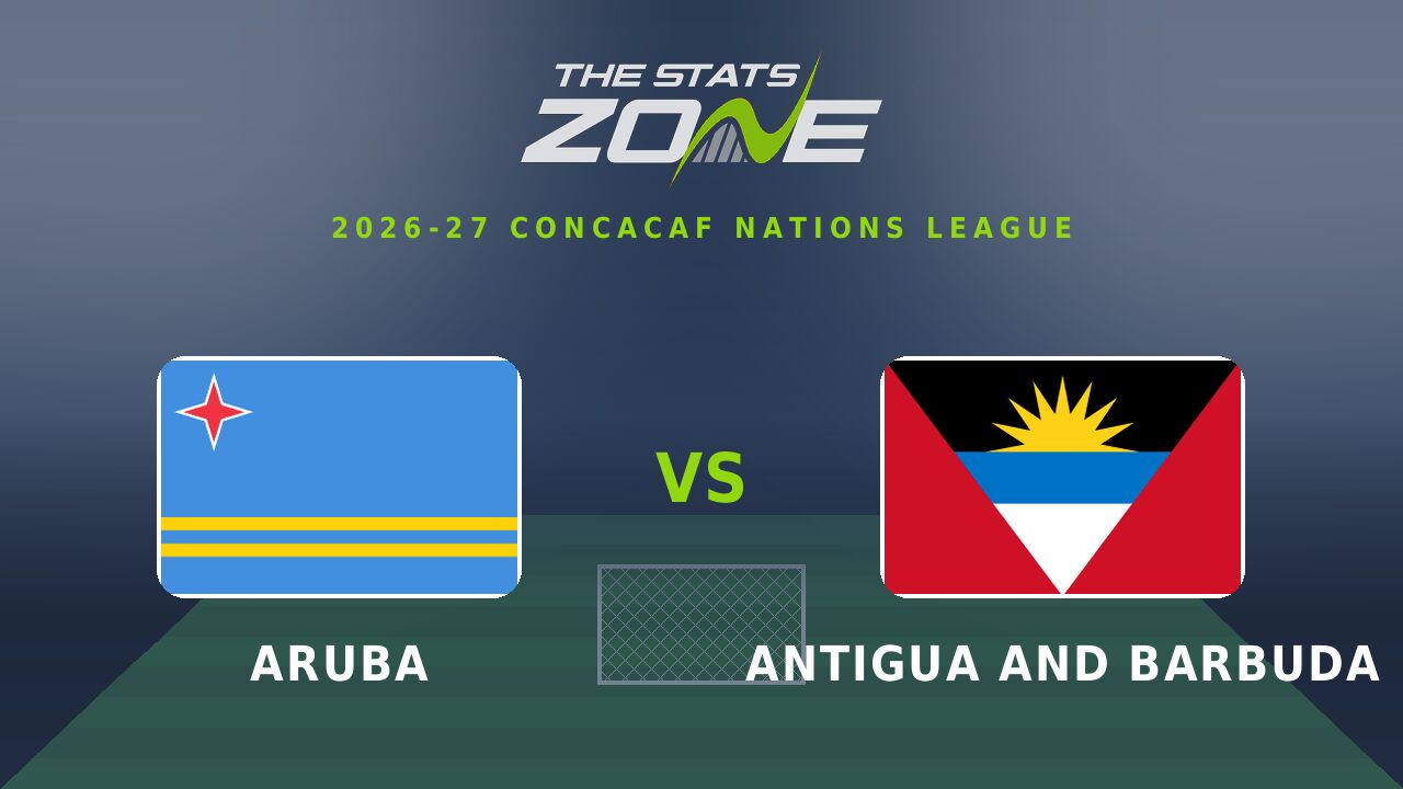 Aruba vs Antigua and Barbuda Preview & Prediction | 2026-27 CONCACAF Nations League
