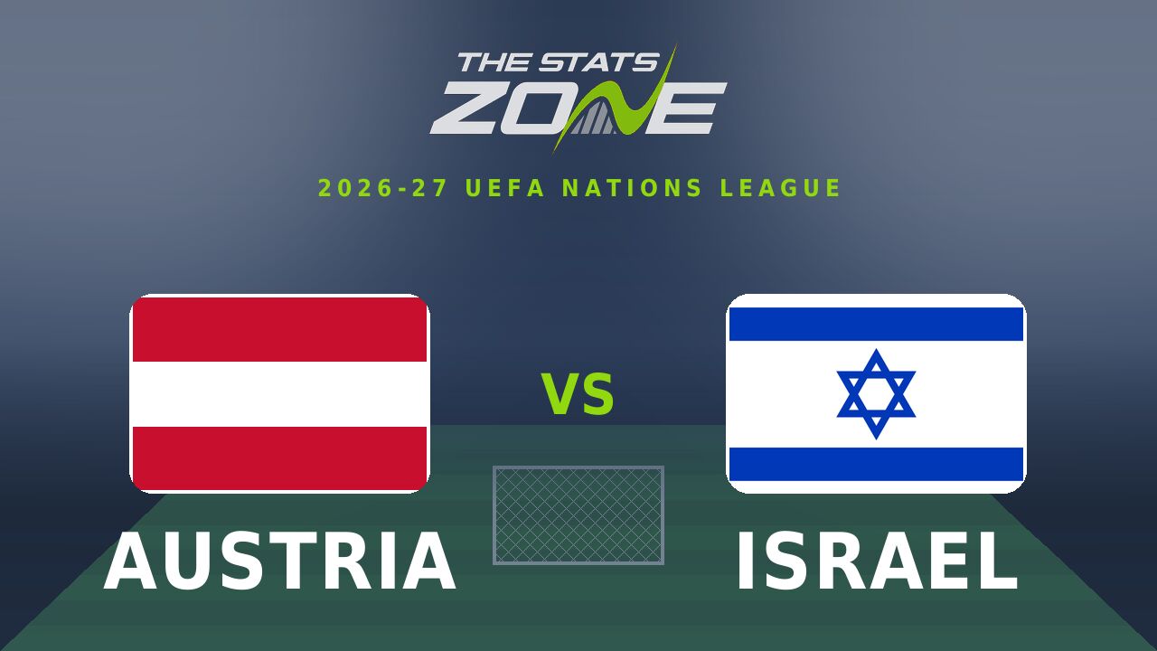 Austria vs Israel Preview & Prediction | 2026-27 UEFA Nations League | League B