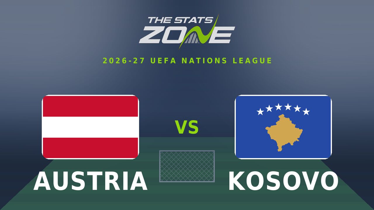 Austria vs Kosovo Preview & Prediction | 2026-27 UEFA Nations League | League B