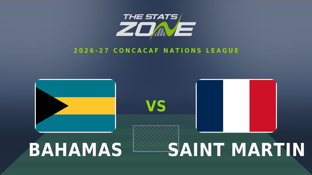 Bahamas vs Saint Martin Preview & Prediction | 2026-27 CONCACAF Nations League