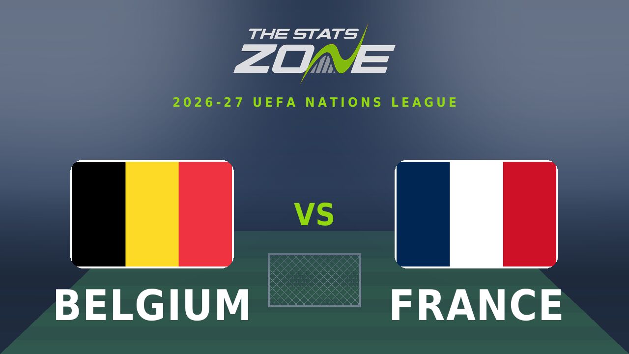Belgium vs France Preview & Prediction | 2026-27 UEFA Nations League | League A