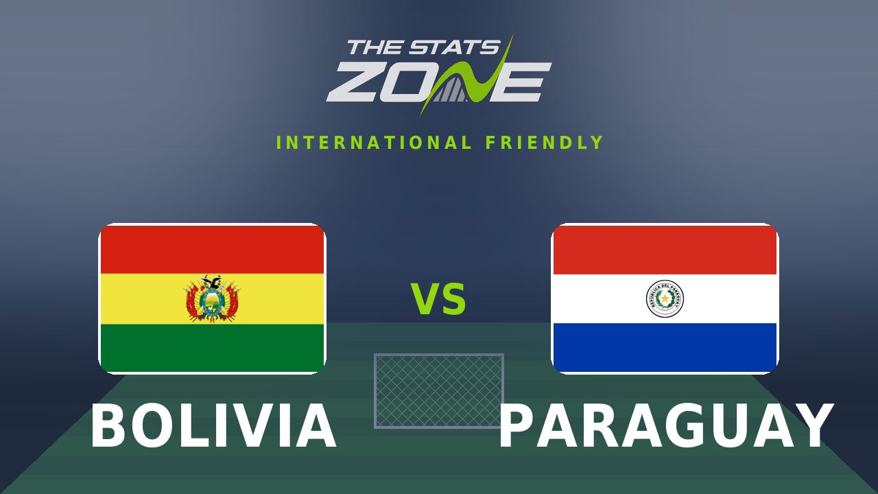 Bolivia vs Paraguay Preview & Prediction | 2026 International Friendly