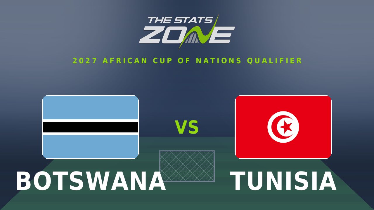 Botswana vs Tunisia Preview & Prediction | 2027 Africa Cup of Nations Qualifying