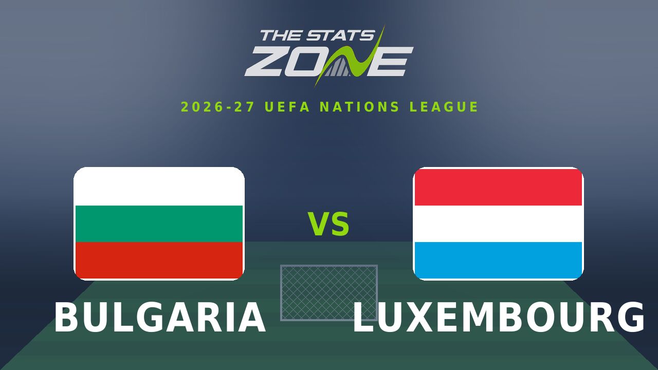 Bulgaria vs Luxembourg Preview & Prediction | 2026-27 UEFA Nations League | League C