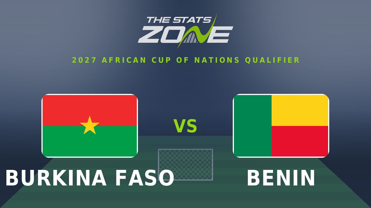 Burkina Faso vs Benin Preview & Prediction | 2027 Africa Cup of Nations Qualifying