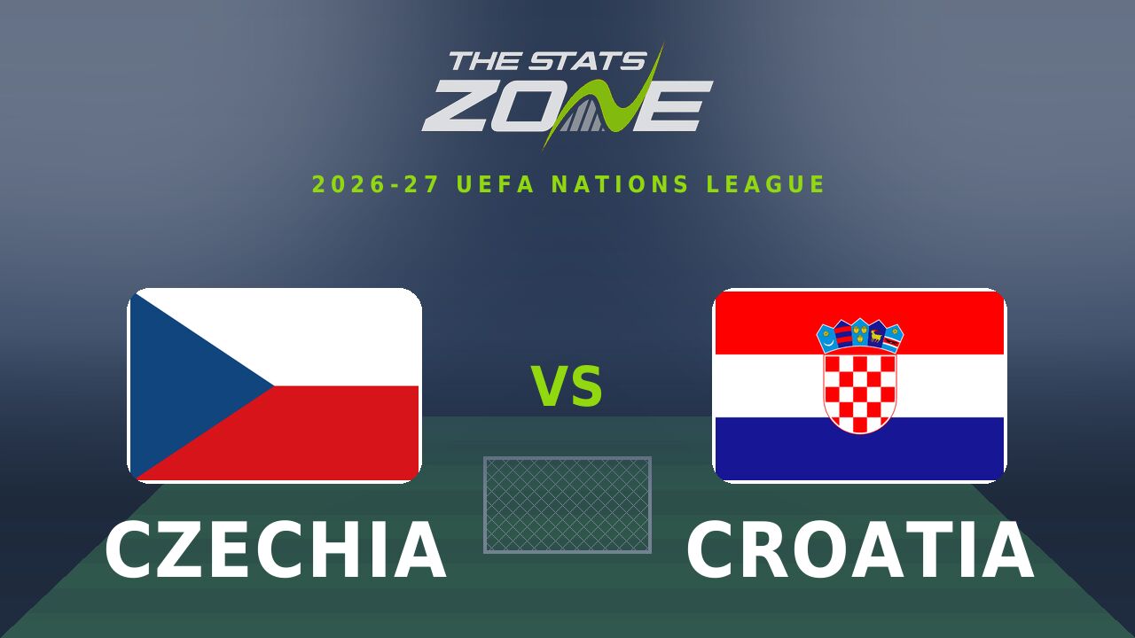 Czechia vs Croatia Preview & Prediction | 2026-27 UEFA Nations League | League A