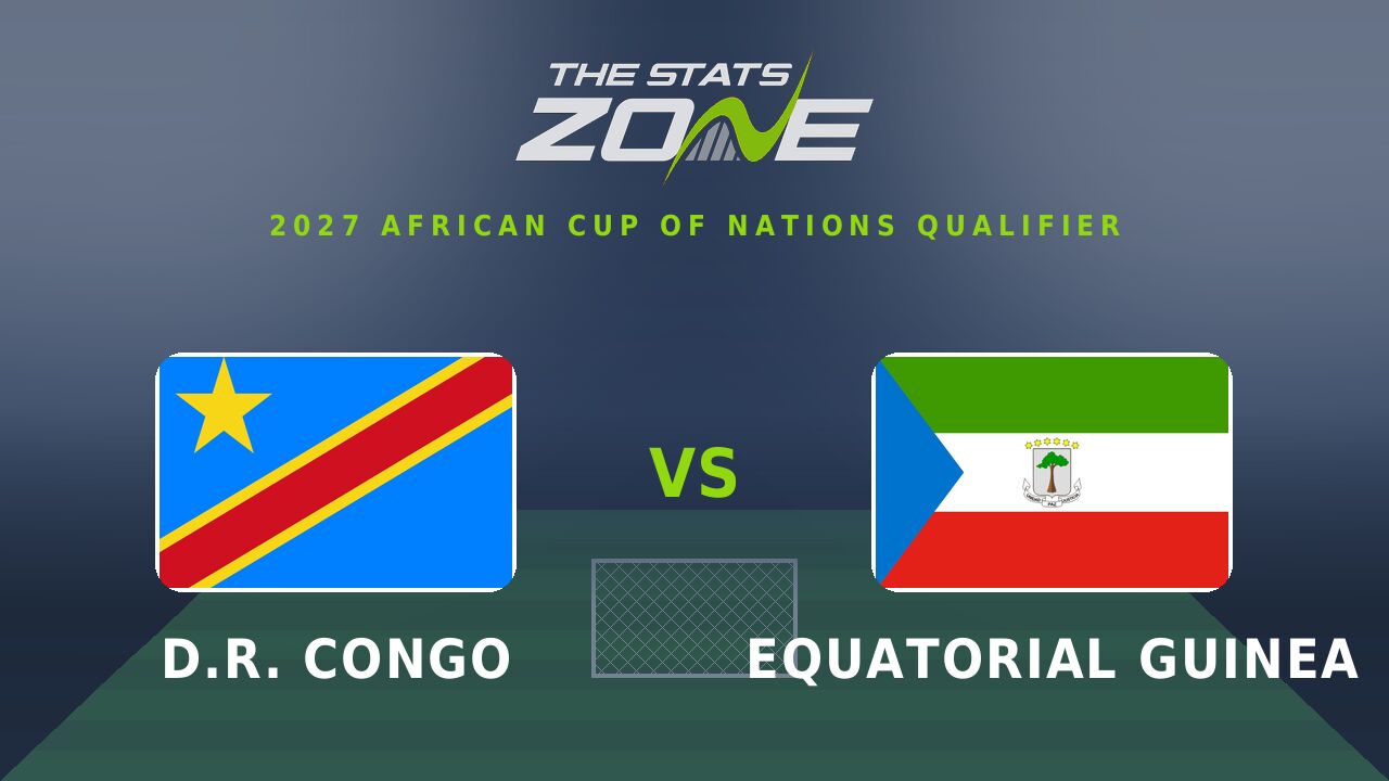 Congo DR vs Equatorial Guinea Preview & Prediction | 2027 Africa Cup of Nations Qualifying