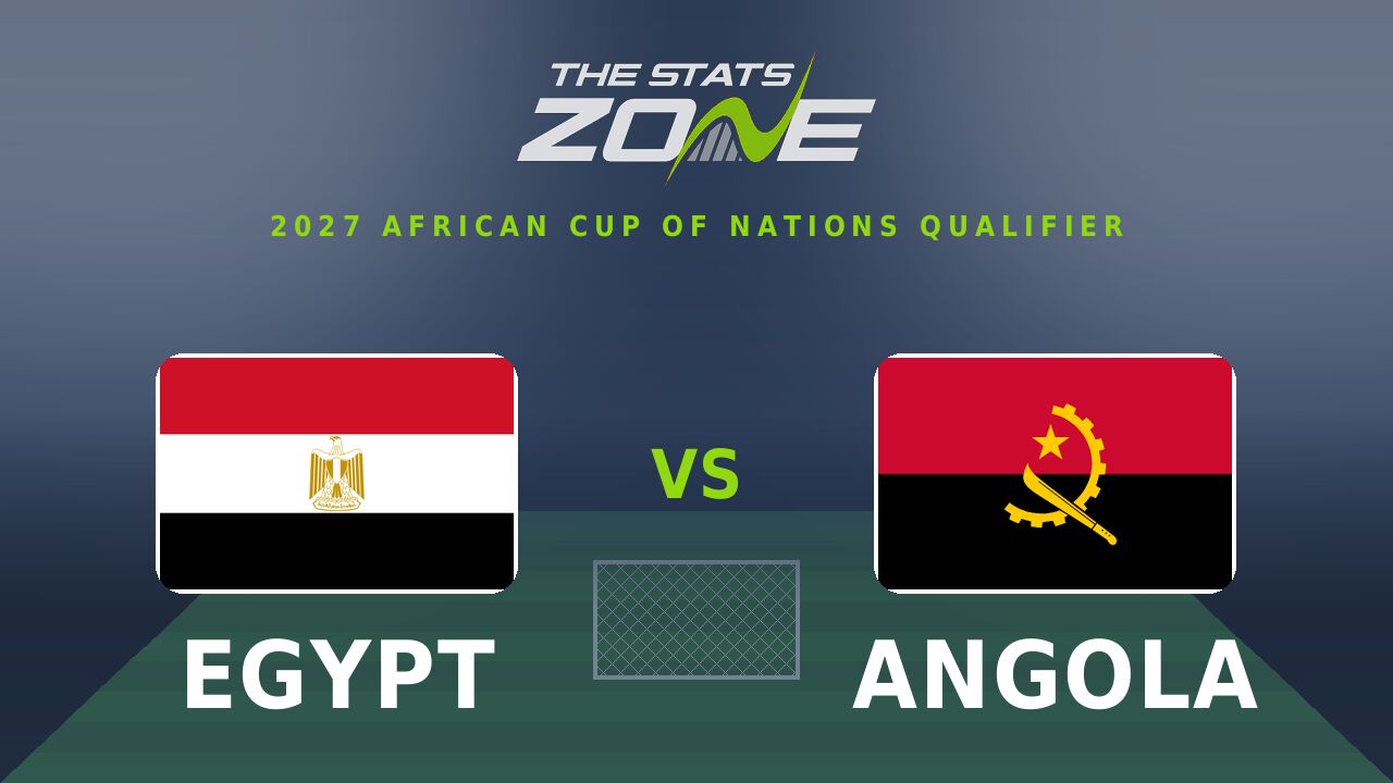 Egypt vs Angola Preview & Prediction | 2027 Africa Cup of Nations Qualifying