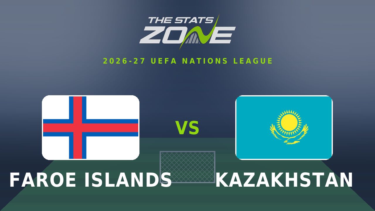 Faroe Islands vs Kazakhstan Preview & Prediction | 2026-27 UEFA Nations League | League C