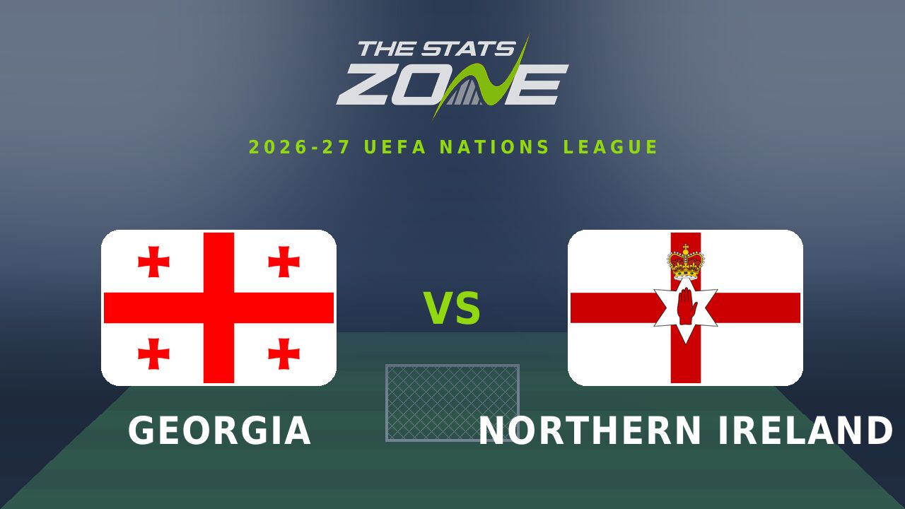 Georgia vs Northern Ireland Preview & Prediction | 2026-27 UEFA Nations League | League B