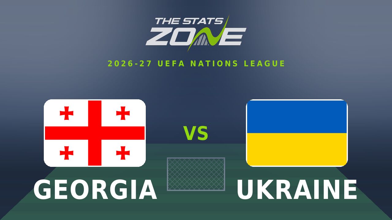 Georgia vs Ukraine Preview & Prediction | 2026-27 UEFA Nations League | League B