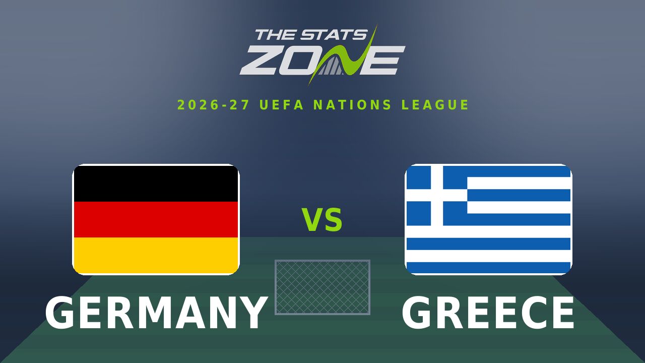 Germany vs Greece Preview & Prediction | 2026-27 UEFA Nations League | League A