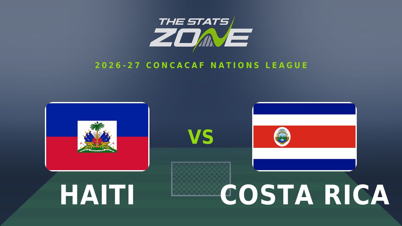 Haiti vs Costa Rica Preview & Prediction | 2026-27 CONCACAF Nations League