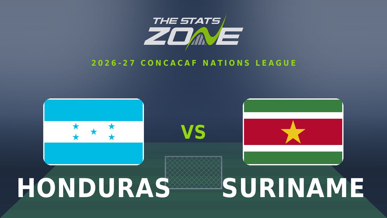 Honduras vs Suriname Preview & Prediction | 2026-27 CONCACAF Nations League