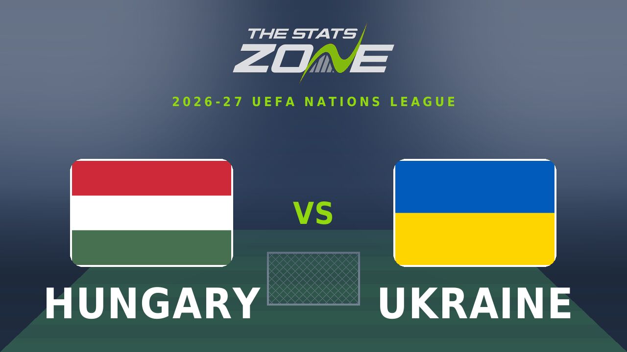 Hungary vs Ukraine Preview & Prediction | 2026-27 UEFA Nations League | League B