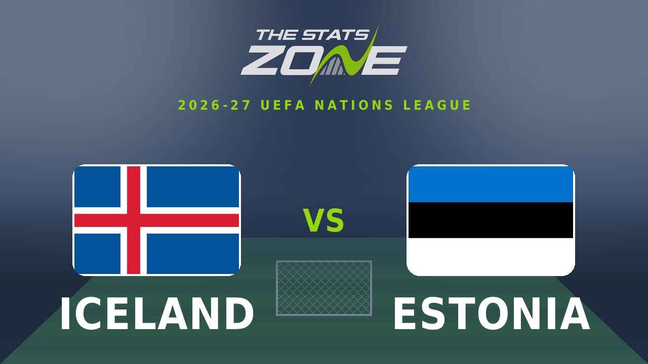 Iceland vs Estonia Preview & Prediction | 2026-27 UEFA Nations League | League C