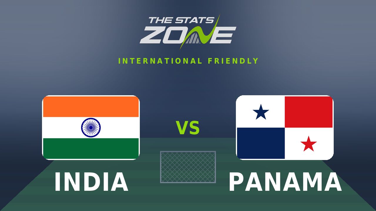 India vs Panama Preview & Prediction | 2026 International Friendly