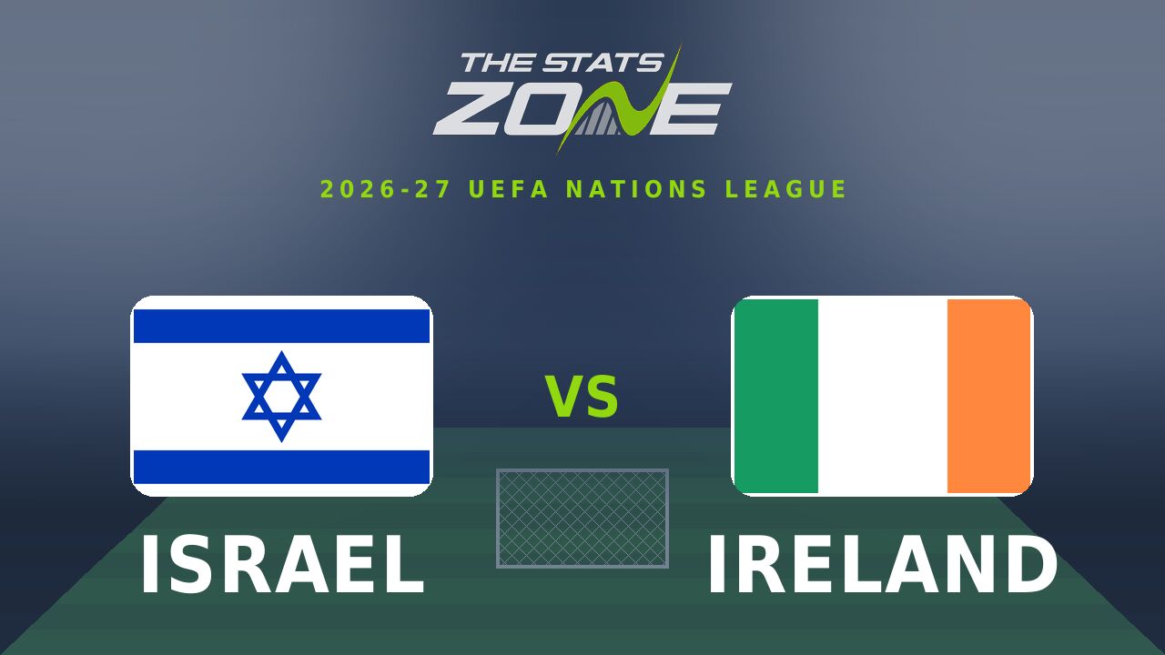 Israel vs Ireland Preview & Prediction | 2026-27 UEFA Nations League | League A